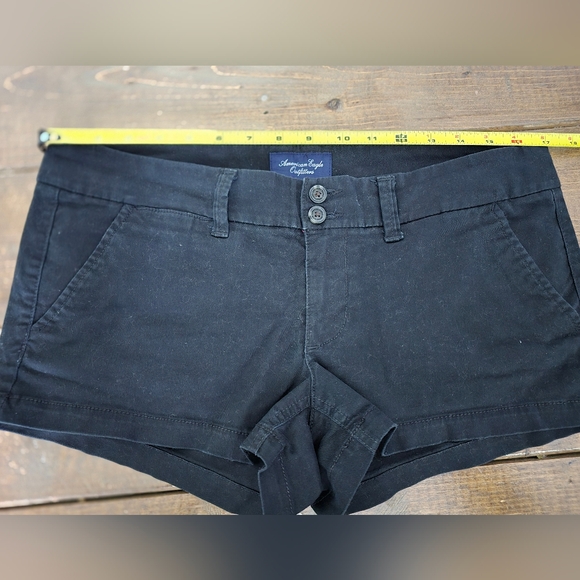 American Eagle Stretch Chino shorts - Picture 2 of 5